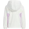 Adidas Sun Protection Jacket With Hood And Zipper Long Sleeve Kids Kids jackets KC5988