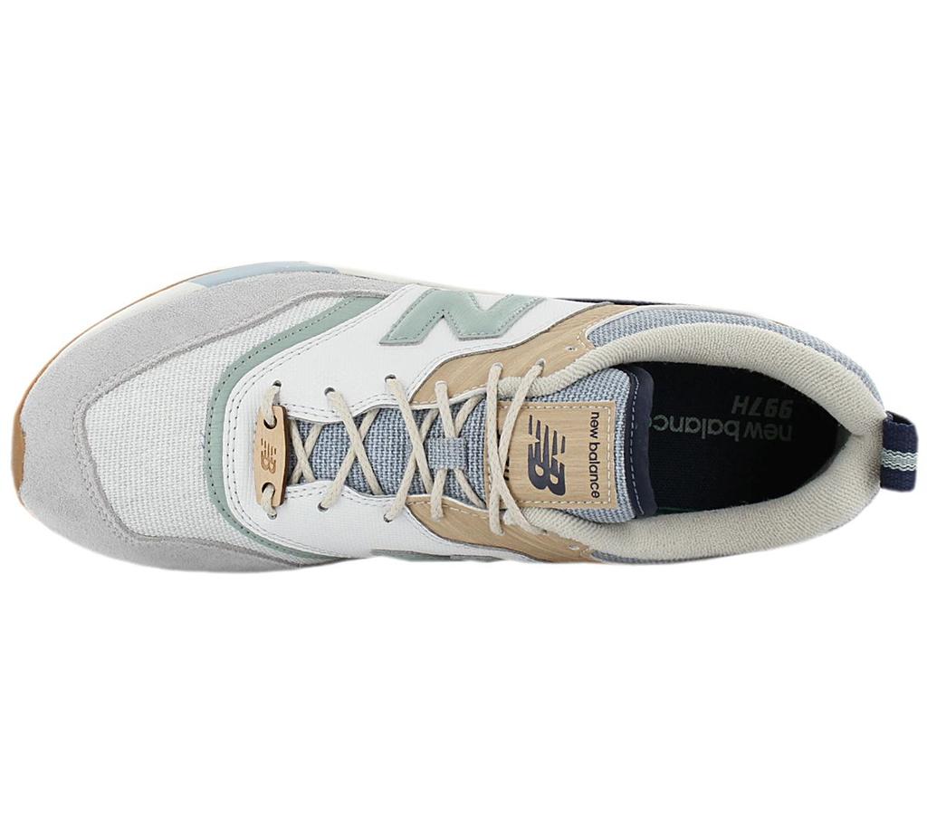 Men Shoes Gray Brown CM997HAM Sneakers 