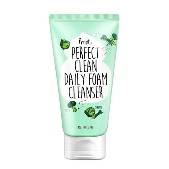 

Prreti Perfect Clean Daily Foam Cleanser 150g 1pac