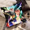 Funda de Almohada Cuadrada de Anime Japonés My Hero Academia para Dormitorio, Sofá, Cojín de Comodidad para el Ocio, Coche, Sala de Estar, Decoración del Hogar