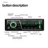 Handsfree Bluetooth-compatible Car MP3 Adapter Music Player FM Radio Transmitter