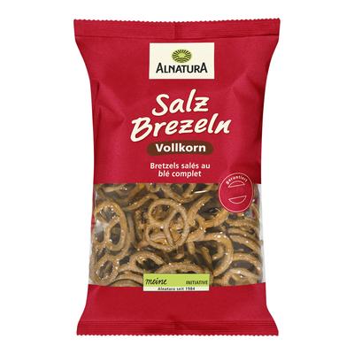 Alnatura Saltkringla 125G