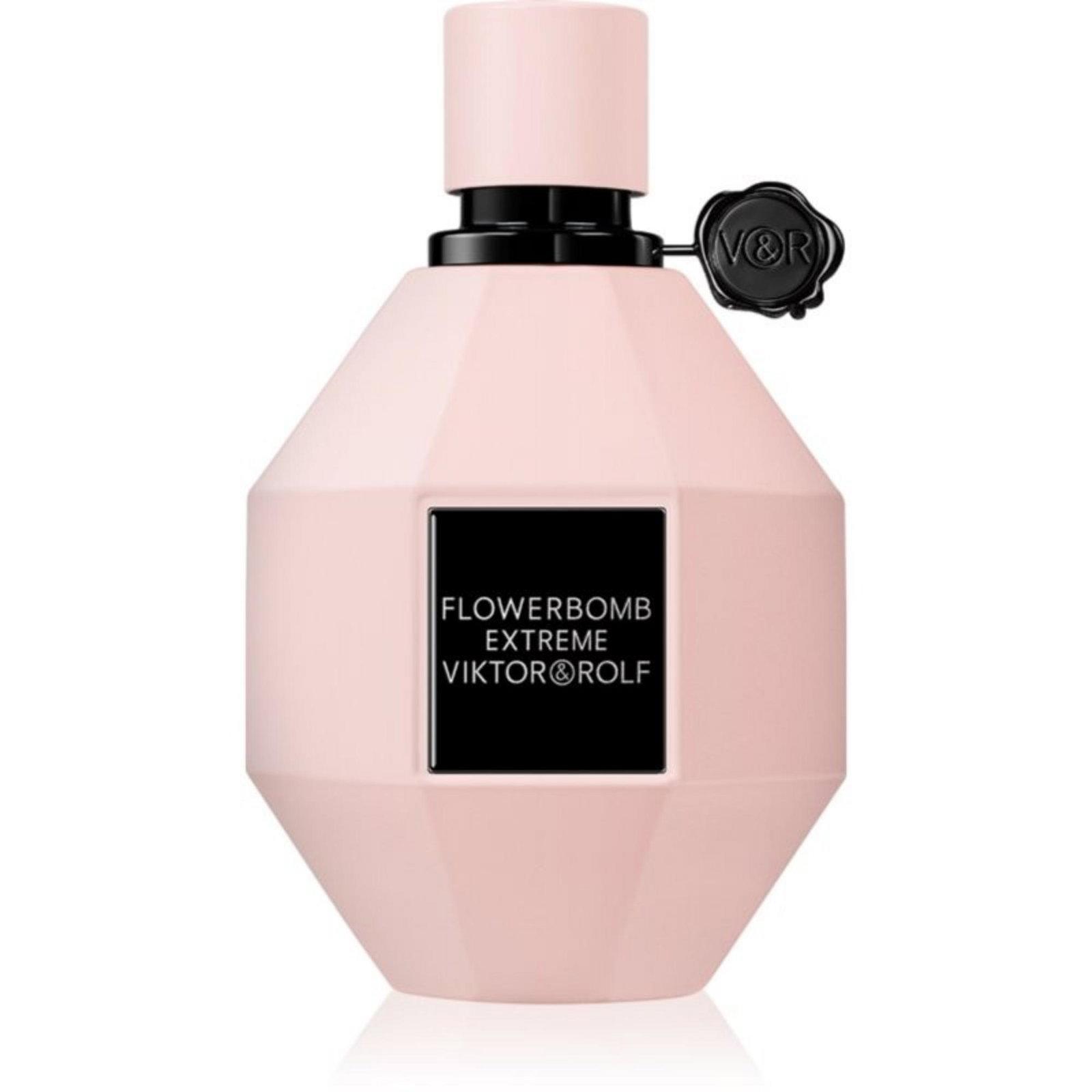 Viktor & Rolf, Flowerbomb Extreme, Parfüm, Nőknek, 100 ml