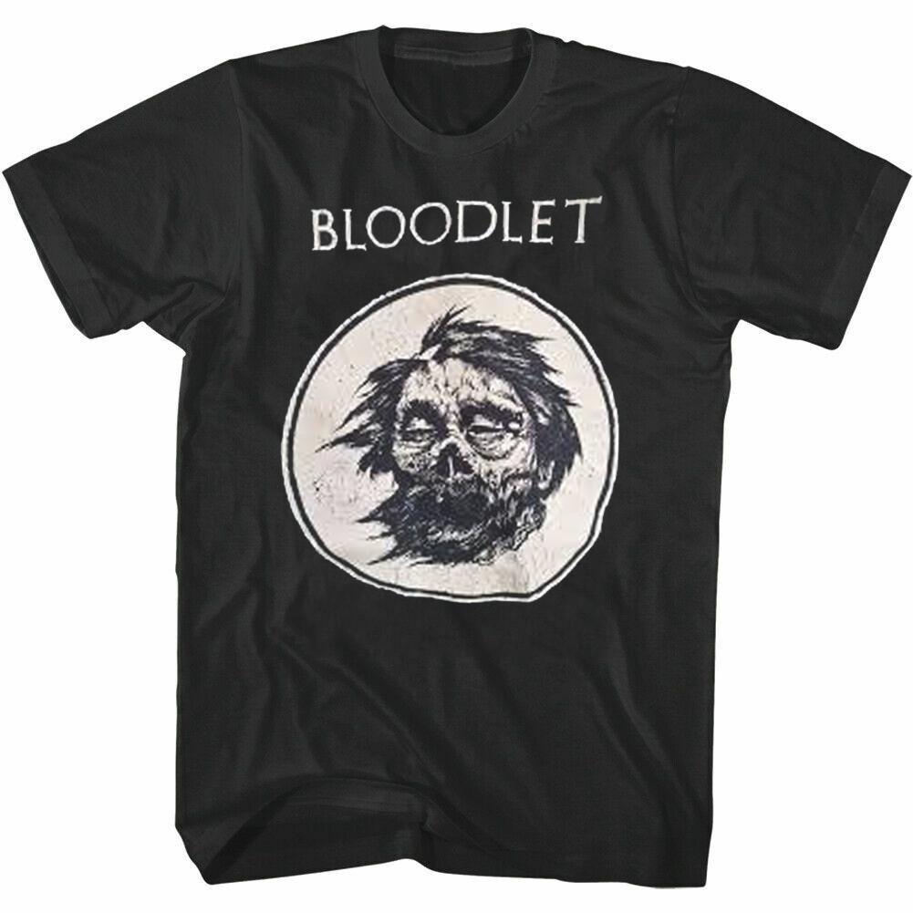 

Vintage Bloodlet Short Tee Shirt Men Women All Size S to 5XL SB034 2XL