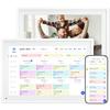 TABWEE Digital Calendar P10 10.1 Inch Touch Screen Calendar App Sync List Notepad Family Calendar Electronic  Calendar