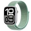 Cinturino in Nylon a Passante Per Apple Watch Bands 46mm 44mm 40mm 41mm 45mm 42mm Cinturino Originale iWatch Serie 11 10 SE 9 8 Ultra 3