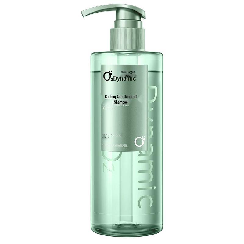Sleek O₂ Dynamic Cooling Anti-Dandruff Shampoo