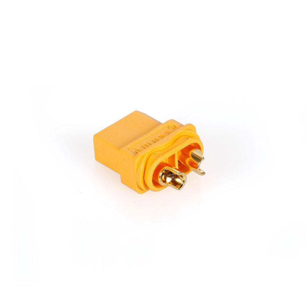 10 Pairs AMASS XT60 Plug Connector Male Female Set for Racing Qua opter Multirotor Airplane