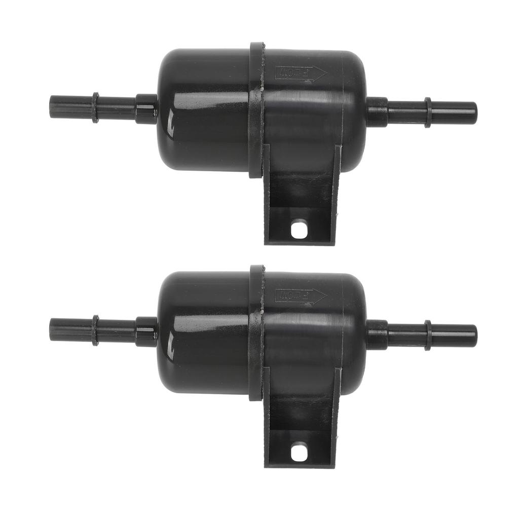 2ks řadový palivový filtr AM117584 náhradní pro John Deere 425 445 455 sekačky na trávu zahradní traktory