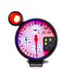 NEW 5'' 4 In 1 Tachometer 11000 RPM Oil Pressure Bar Water Temp Oil Temp Gauge with Shift Light