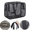 Tote Bag Cosmetic Storage Bag Multifunctional Shower Bag Large Capacity Portable Toiletry Organizer nail artist bag, beauty kit 