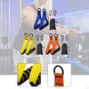 2 Exercise Handles, Sturdy Weightlifting Straps for Vertical Pulls And Weightlifting, Comfortable