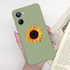 For OPPO Realme 10 4G Case Realme10 Soft Silicone Back Cover for OPPORealme10 Phone Case For OPPORealme 10 4g Coque Bumper Funda