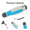 Cust Plastic&Wood Deburring Tool Burr Scraper Home Workshop 1*