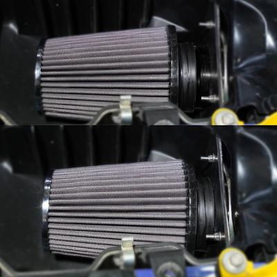NICECNC Air Filter Intake Kit For YAMAHA RAPTOR 700 700R 700R SPECIAL EDITION 700 SPECIAL EDITION SPECIAL EDITION II 2007