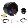 52mm Car Digital Auto Gauge Turbo Boost Bar Oil Pressure Water Temp Tachometer