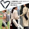 Futakuchi Water Bottle Cover 500ml Pet Bottle Holder 350ml Insulated Baby Bottle Warmer Bag Pet Bottle Cover Handbag Crossbody Shoulder Strap Water