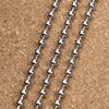 5 Yards/lot 1.5/2.0/2.4/3.2mm Stainless Steel Ball Chain Bulk For DIY Necklaces Jewelry Making Accessories Necklace Chain