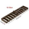 New Creative Multi-functional Belt Storage Rack Tie Belt Hanger Wardrobe Belt Rotating Organizer Rack Scarf Hanger Home Closet