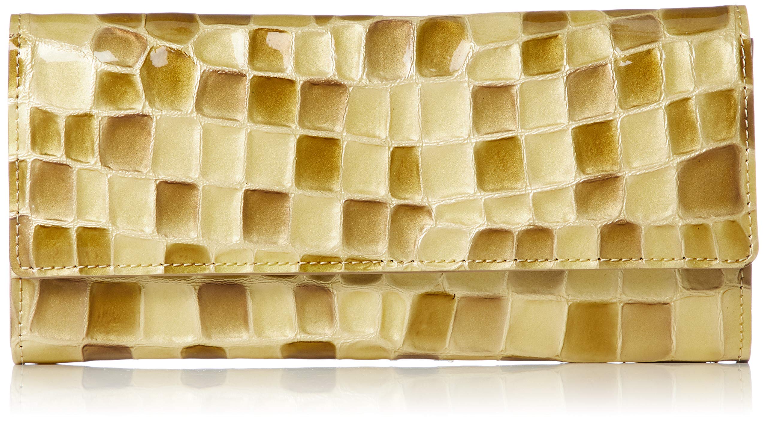 

Garcon type long wallet Meteor Gold [Alkan]