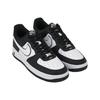Nike Zapatillas Unisex Air Force 1 07 Panda Negro Blanco DV0788-001