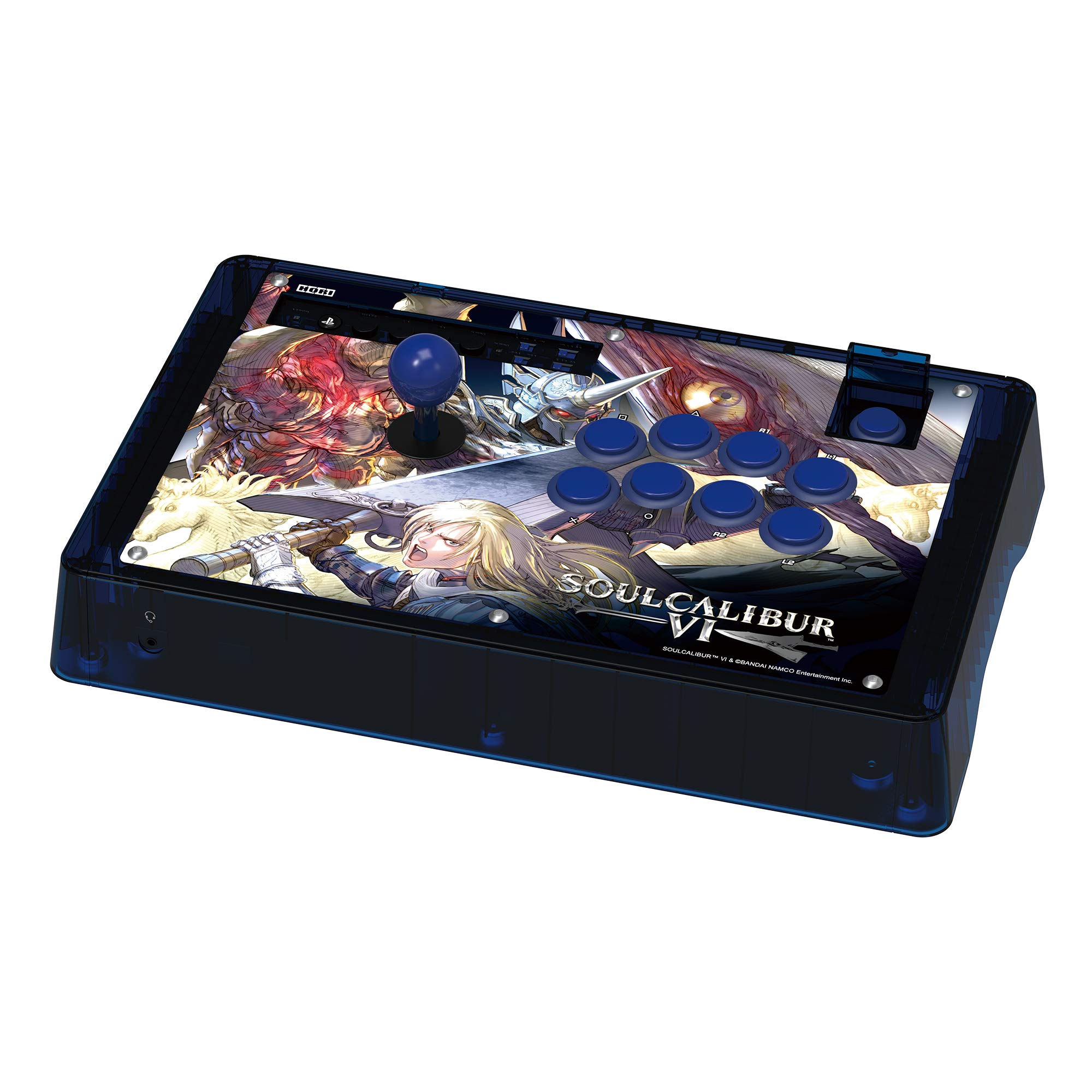 

Сумісна картка Soul Calibur VI для PlayStation 4 (R) [Сумісність з PS4]