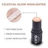Kiro Wonder Wand Multi-Stick - Celestial Glow, 7.5g | 3-in-1 Stick - Highlighter, Eyeshadow & Lip Tint | Weightless & Long-Lasting | Rosehip, Avoca
