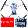For DJI Mavic 3 Pro  Body RC/RC Pro Remote Controller Stickers Anti Scratch Protective Film Waterproof Skin Decal Accessory