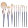 New Pattern Blue Bridge 10 Makeup Brush Set Cangzhou Soft Blush Eyeshadow Brush Beauty Tools