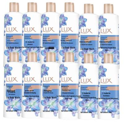 Refreshing Fragrance Shower Gel