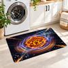 Flannel Kitchen Mat Manchester United Soft Area Rug Non Slip Floor Carpet Home Decoration