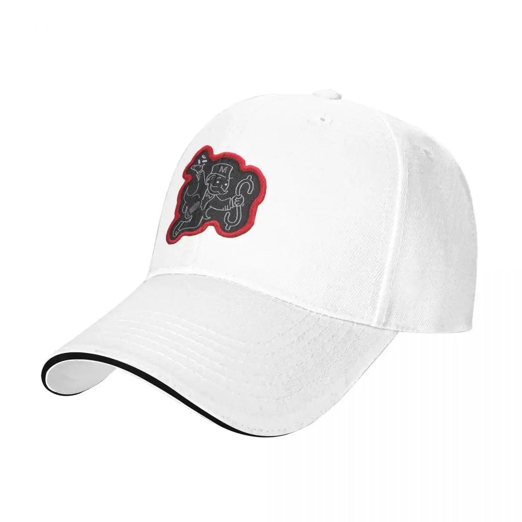 Printing Cool Characte Camping Baseball Caps Women Unisex Female Beach Sunscreen Hats Trucker Cap