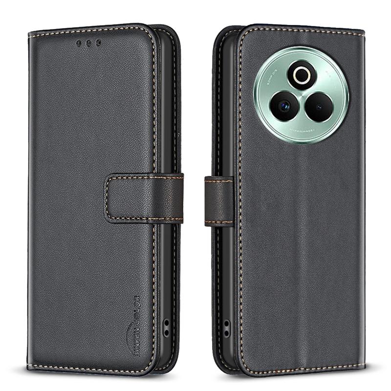 Pro Realme P3 Pro 5G Pouzdro Pro Realme P 3 Pro Kryt Flip Peněženka Stojánek Pouzdro na Telefon pro Funda OPPO RealmeP3Pro RMX5032 Kožené Pouzdro