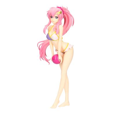 BANPRESTO Mobile Suit Gundam Seed Freedom Glitter & Glamors - LACUS Clyne