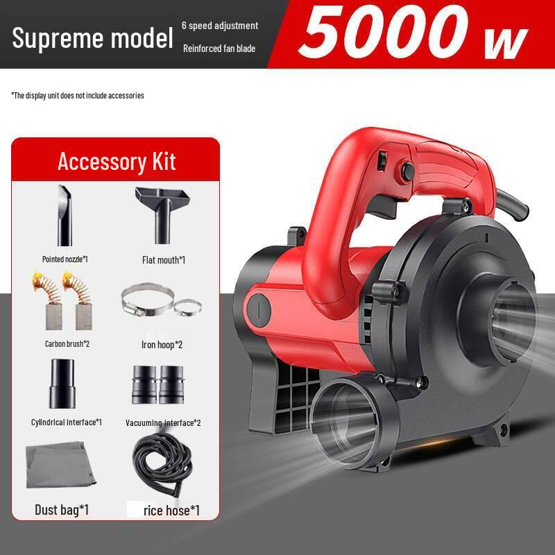 Wysokomocny odkurzacz do pyłu do narzędzi do obróbki drewna