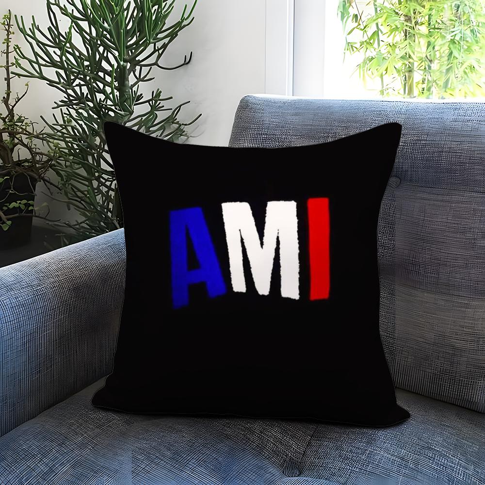 fashion luxury A-Ami Cushion Cover Comfortable Reversible Pillow Cover Ideal for Car Sofa Bedroom & Beyond