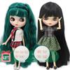 Boneca ICY DBS Blyth de Fábrica Adequada Para Vestir Sozinha DIY Mudar Brinquedo BJD de Articulação Esférica 1/6 preço especial OB24b articulação esférica