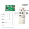With Remote Control Solar LED Light Driver Board  Street Light Application