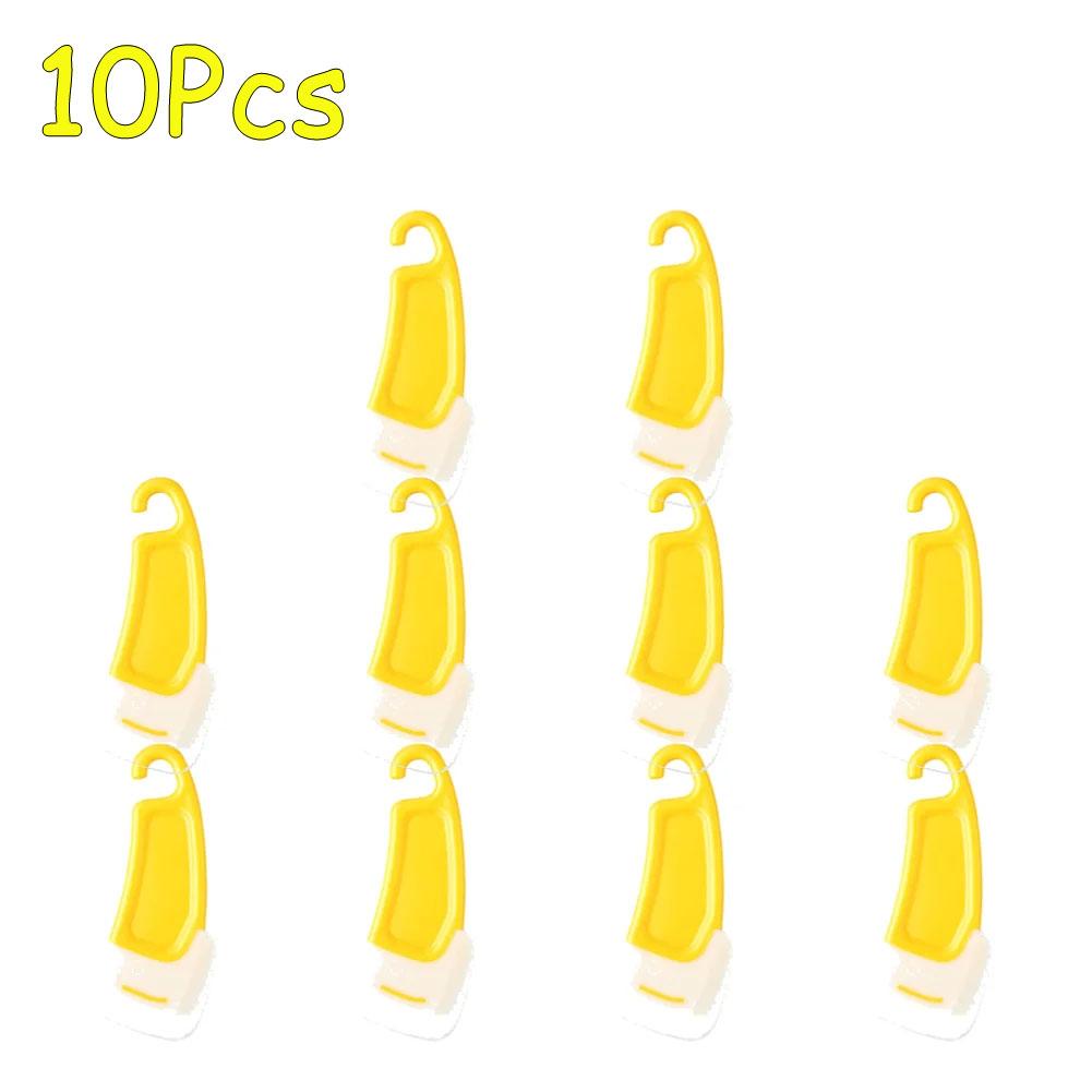 1-10Pcs Spatula Kitchen Scraper Soft Blade Cleaning Knife Brush Dirty Pan Pot Dishes Tools Cooking Baking Tool Kitchen Gadget