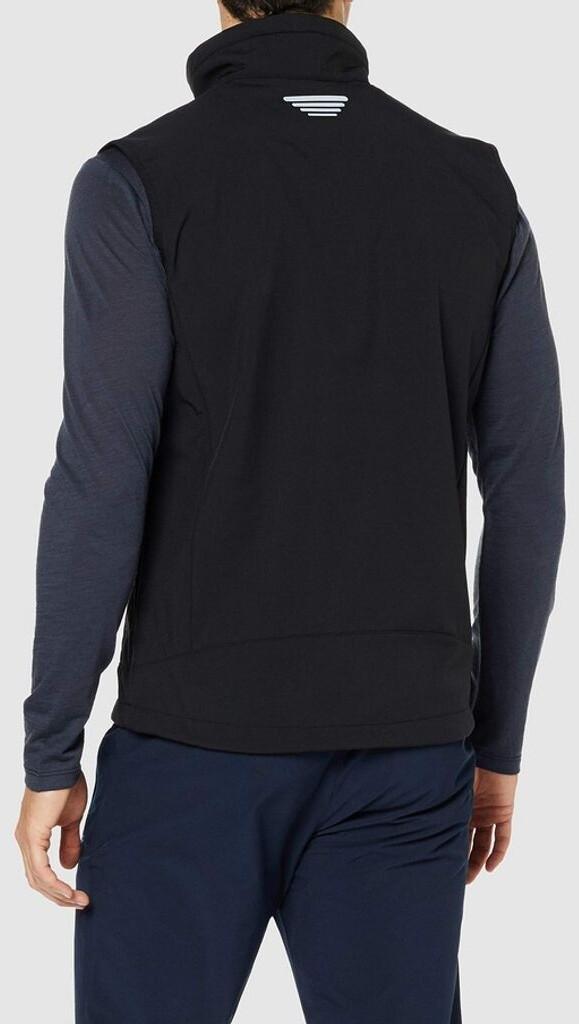 Куртка CMP Мужская жилетка из софтшелла (3A02087N) черная