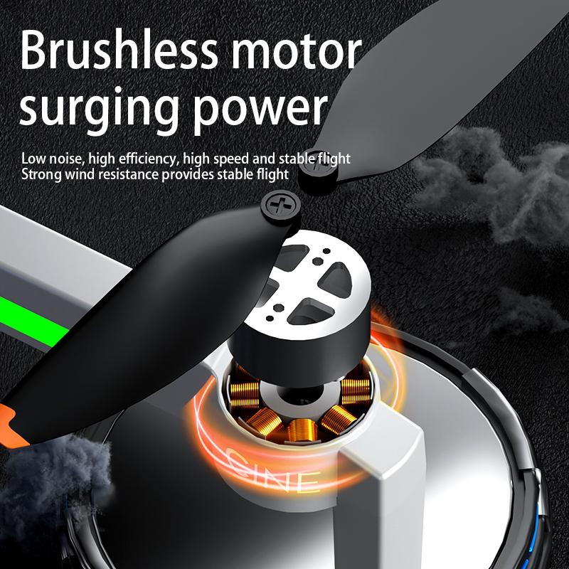 New AE3 Pro Max Screen Controll Drone 3-axis Gimbal Laser Obstacle Avoidance Quadcopter GPS Remote Control Aircraft Boy Gift