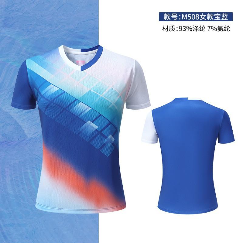 Womens Breathable Quick-Dry Badminton Top Matching Shorts Skirt Set Outdoor Sports Tennis Ping Pong