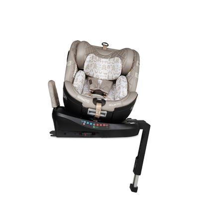 Cosatto All In All Ultra 360 i-Size Car Seat 0-36 Kg Whisper