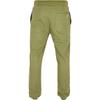 Pantalon de jogging - Urban Classics - Basic - Vert olive - Coton biologique - Coupe régulière