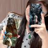 Dragon Queen Matte TPU Mobile Phone Case for Realme GT 8 Neo Pro C75 73 71 C67 65 C55 53 C35 31 C20 15 Colorful Cover
