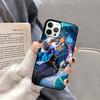 Genshin Impact Kaeya Phone Case For iPhone 17 Air 16 15 14 13 12 11 Pro Max Plus Max Cover Shell coque