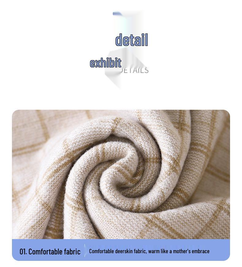 Pijama Térmico de Terciopelo para Niños: Pijama Cálido Otoño/Invierno para Niños y Niñas - Conjunto de Camiseta y Pantalones