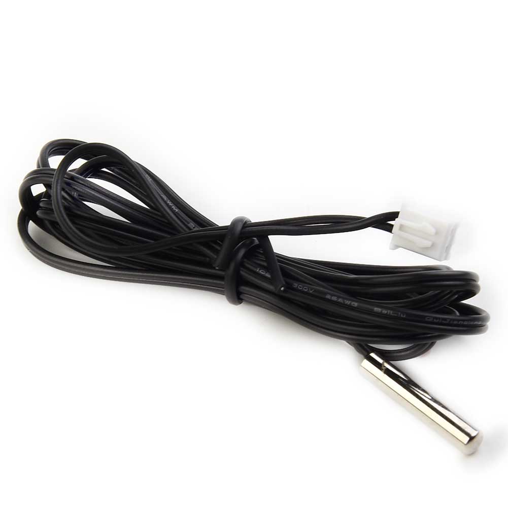 Water Tanks Digital Thermometer Measuring Vivarium