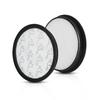 Filtre pour aspirateur - AIMOONSA - RO76xx (Rowenta Silence Force) - Mousse - Réutilisable - Lot de 2