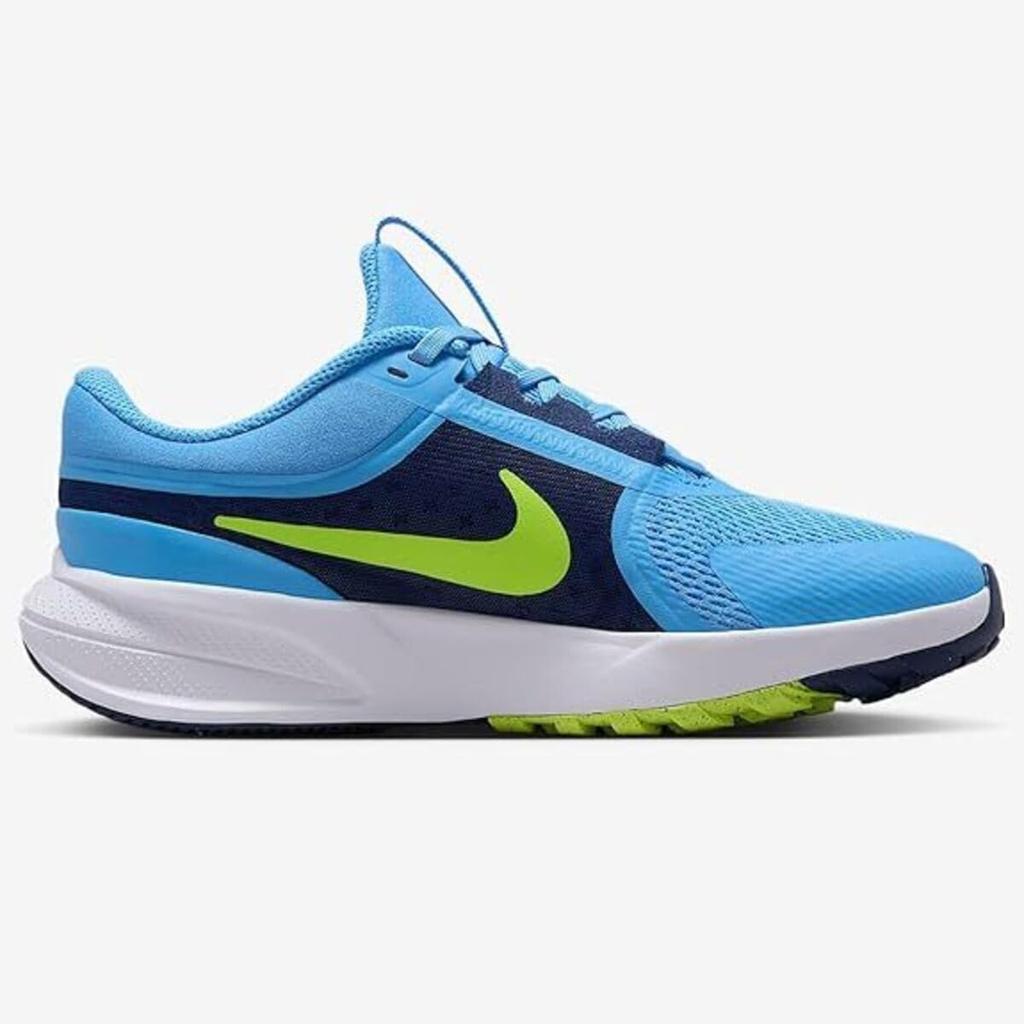 Nike Star Runner 5 J STAR RUNNER 5 University Size Blue/Blue Void/Football Gray/Volt HF7004-400 24.5cm